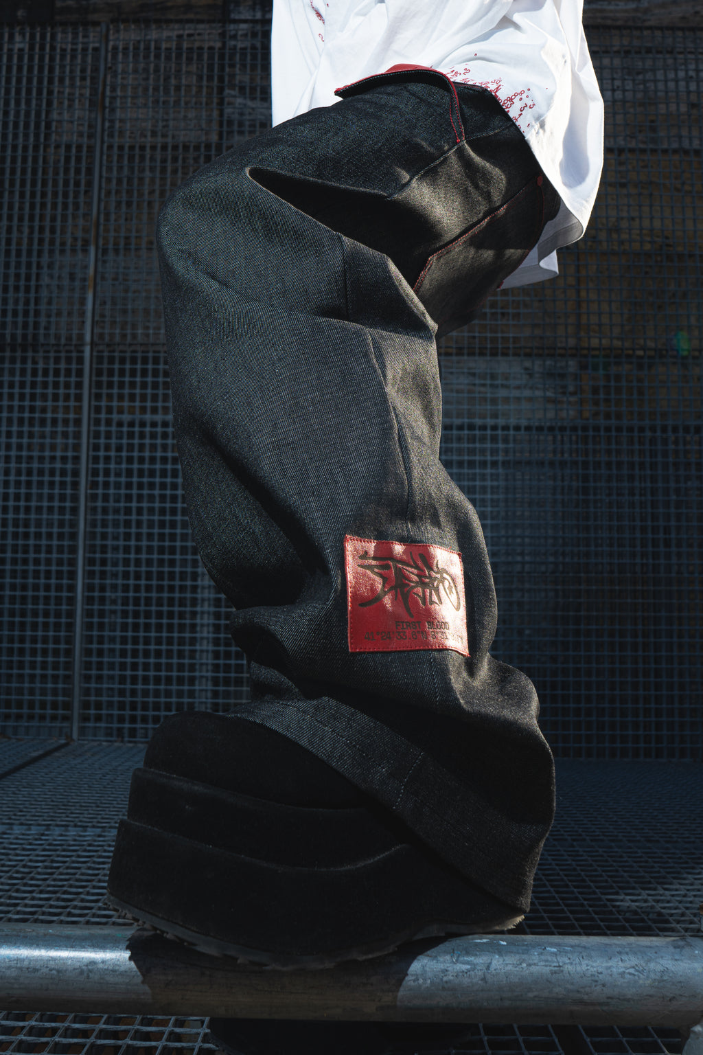 First Blood Jeans