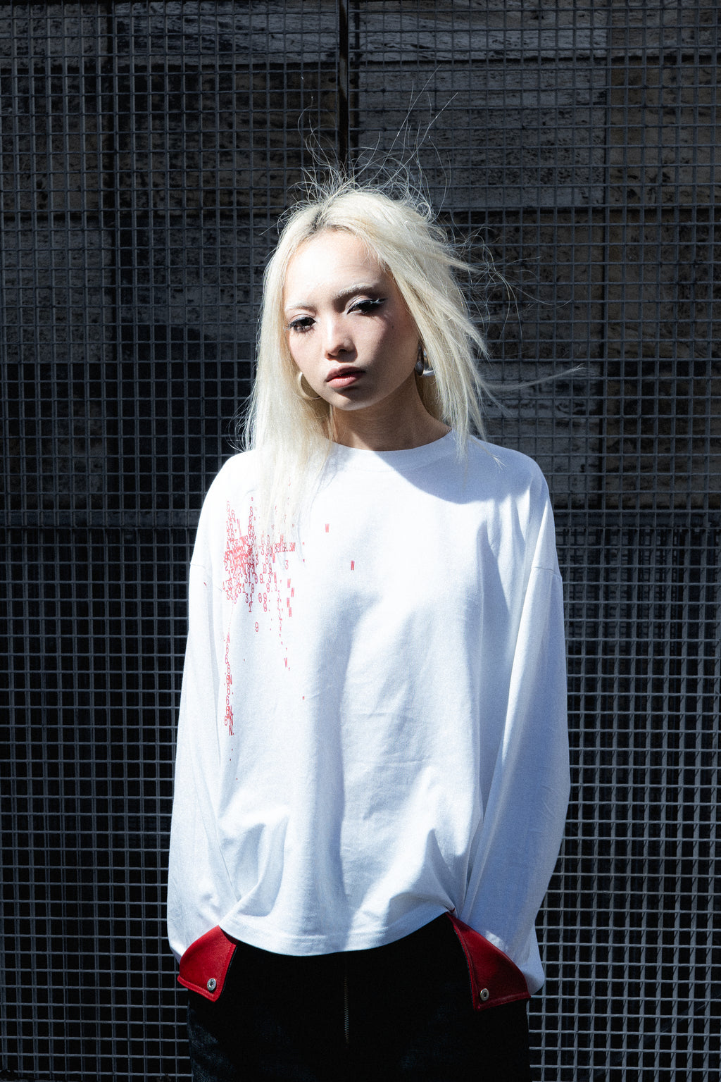 First Blood Long Sleeve