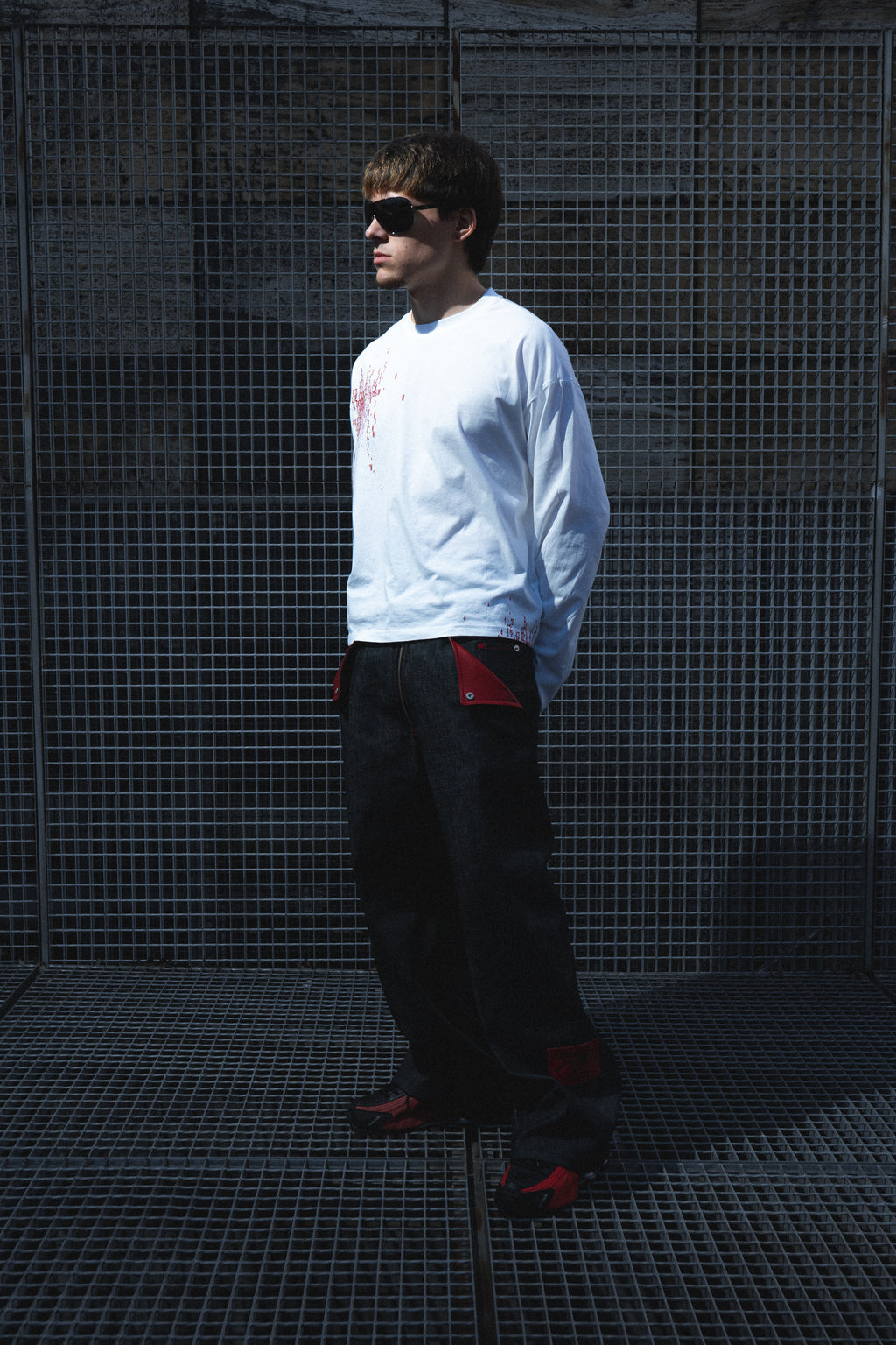 First Blood Jeans