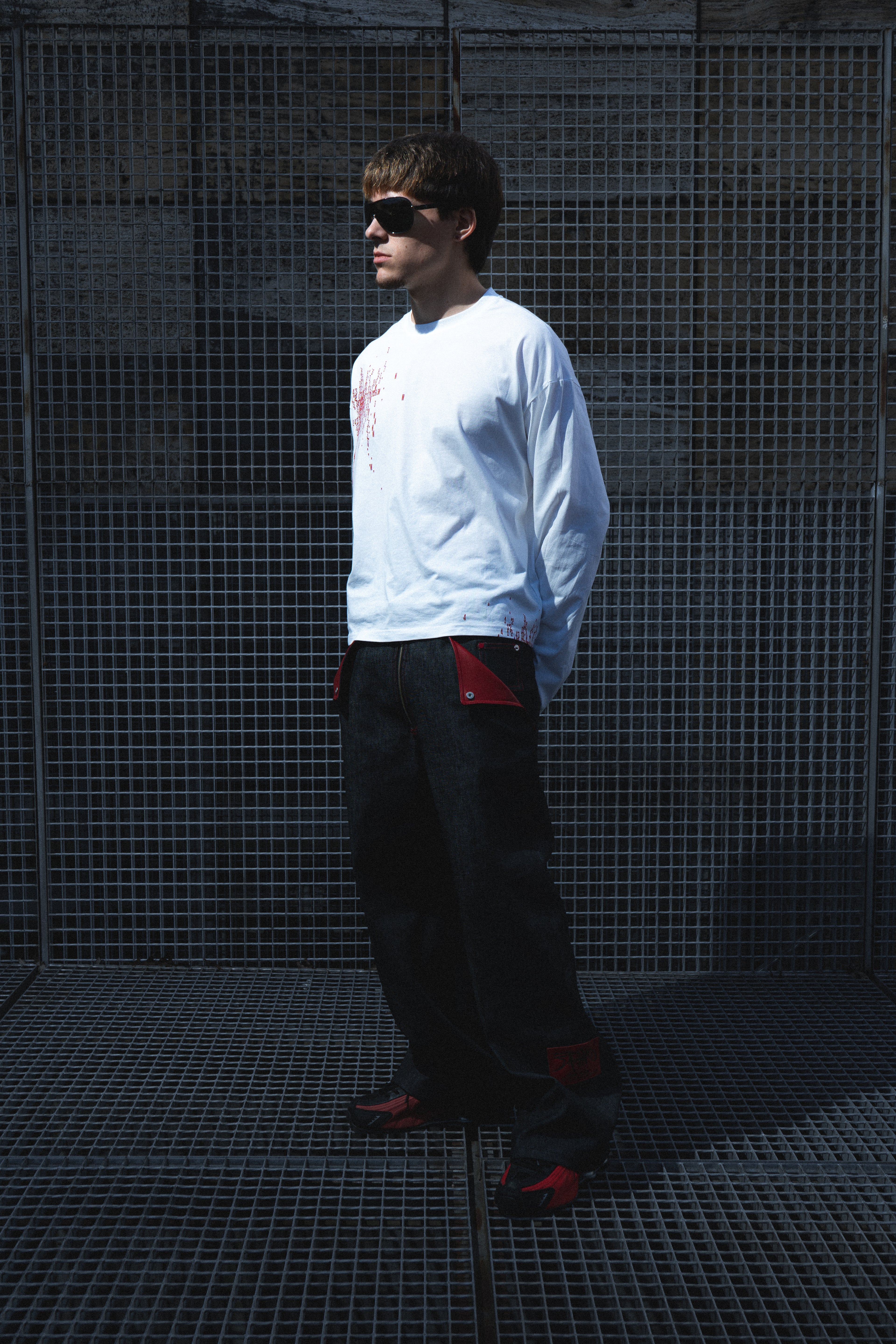 First Blood Jeans