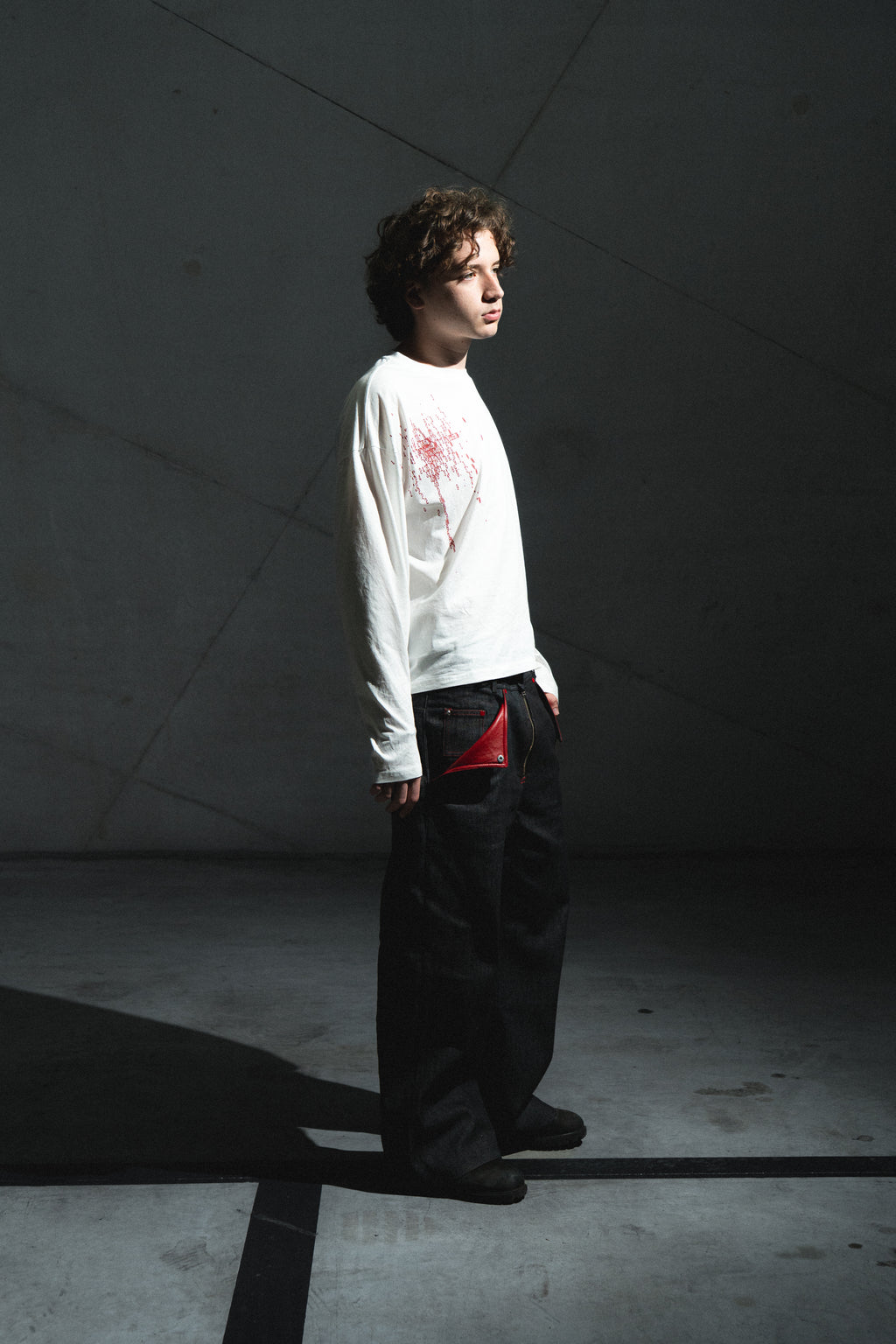 First Blood Jeans
